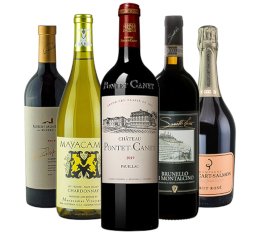 Best-Selling Wines