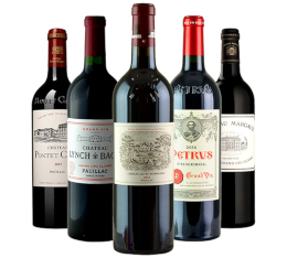 Acclaimed Bordeaux In Stock Now