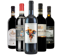 Top Rated Brunello